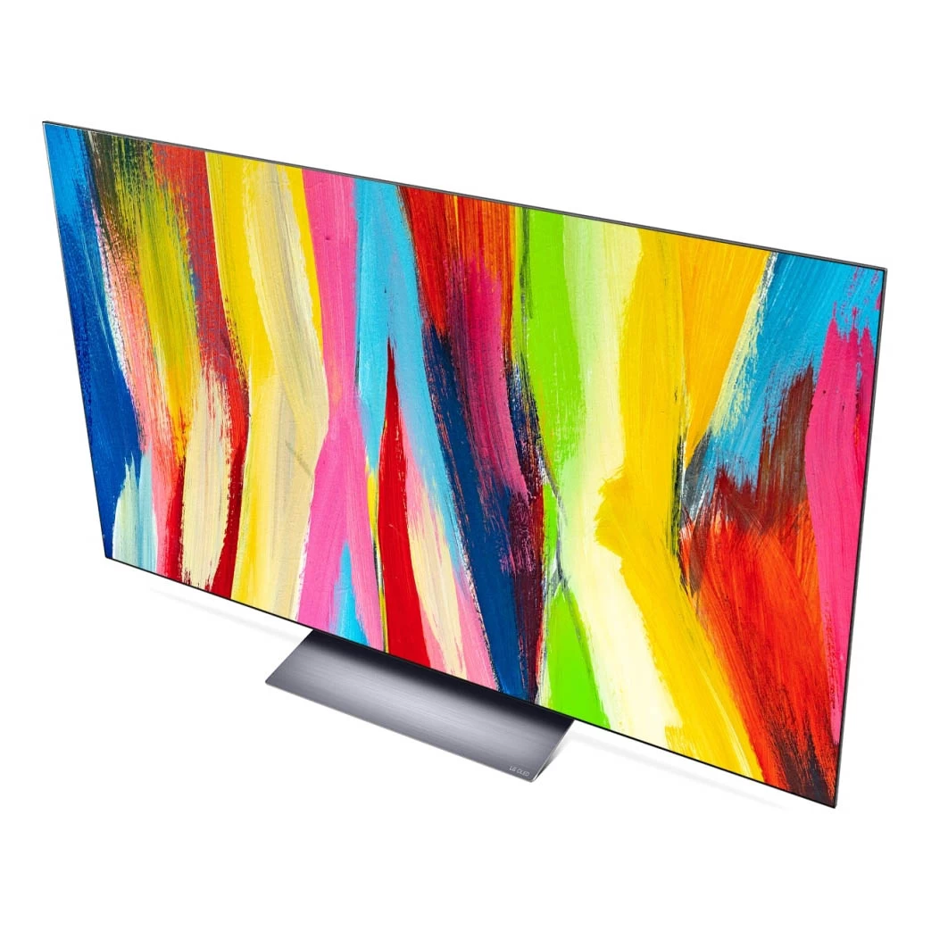 LG 55C2 OLED  inch 4K Smart TV price in Bangladesh